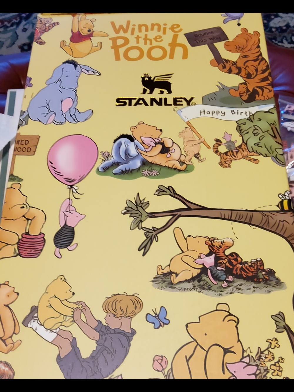 Stanley Winnie the Pooh - Picture 8 of 9